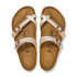 Sandalia Mayari Birko-Flor - Regular Blanco