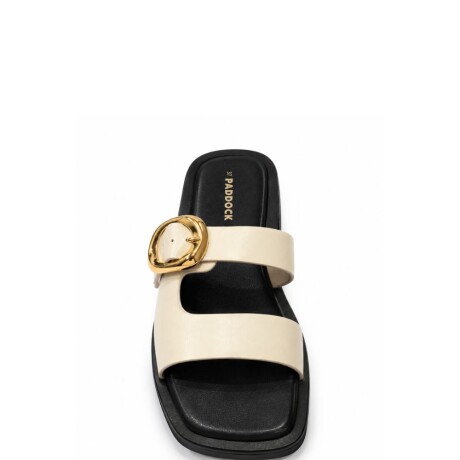 SANDALIA RUMA Beige