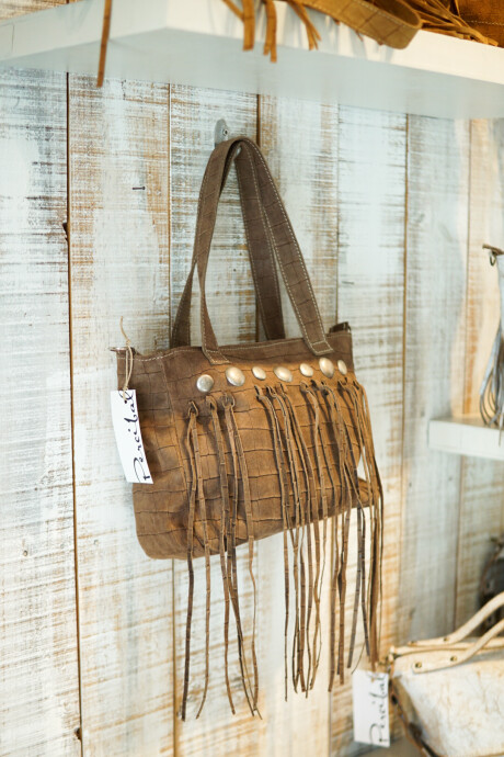 Cartera Baby Ibiza Moka King