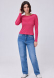 Remera Lumy Rojo