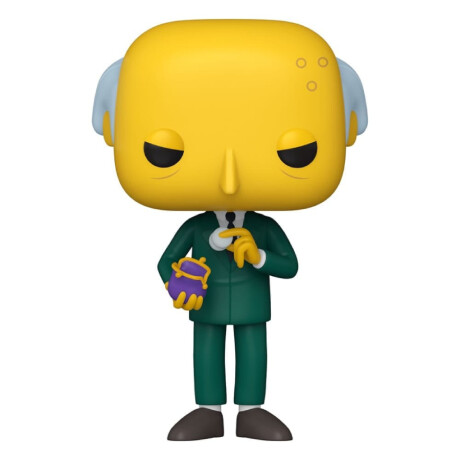 Mr. Burns - The Simpsons - 1739 Mr. Burns - The Simpsons - 1739