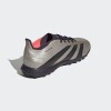 Championes de Fútbol Adidas Predator Gris