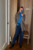 Baxa Classic Blue