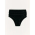 KIT COM 3 CALCINHAS FEM PRETO