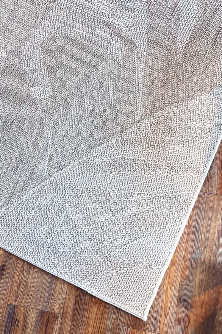 LINEO ALFOMBRA LINEO LIN/A895/6Y01/ 160X230 WOOL/MINK