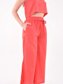 PANTALON MAUNA ROJO