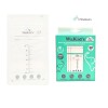 Bolsas almacenamiento leche Wakids 210ml (30pz) Bolsas almacenamiento leche Wakids 210ml (30pz)