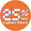 Cyberfest Sept - 25%
