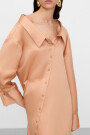 VESTIDO Salmon