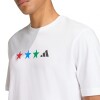 Remera Graphic Map Copa Mundial de la FIFA 26 adidas White