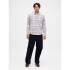 LS OX BAS STANDARD FIT ORCHID