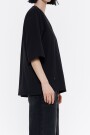 CAMISETA MUJER Negro