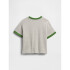 DIS MICKEY SS GRAPHICS LIGHT HEATHER GREY B08