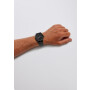 Reloj Nixon Clasico Acero Negro 0