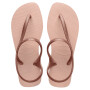 Sandalias Havaianas Flash Urban Mujer Ballet Rose Golden Blush