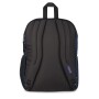 Mochila Big Student Black/Black/Azul