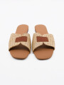 SANDALIA NURA BEIGE (V)