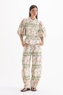 PANTALON VICKY Multicolor