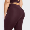 Pantalón Fabletics Acamapanado Oasis PureLuxe Violeta
