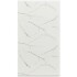 Placa PVC Símil Mármol 2,44 x 1,22 m Mármol Blanco Gris Claro 1