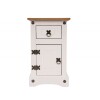 Mesa de luz 1 Cajón 1 puerta - Linea mexicana - Ecommerce Mesa de luz 1 Cajón 1 puerta - Linea mexicana - Ecommerce