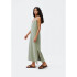 VESTIDO FEM VERDE