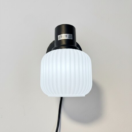 ARTEFACTO DECORATIVO DE PARED PIRCE Luminaria de Pared Pirce
