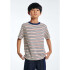 CAMISETA MM MASC CINZA CLARO