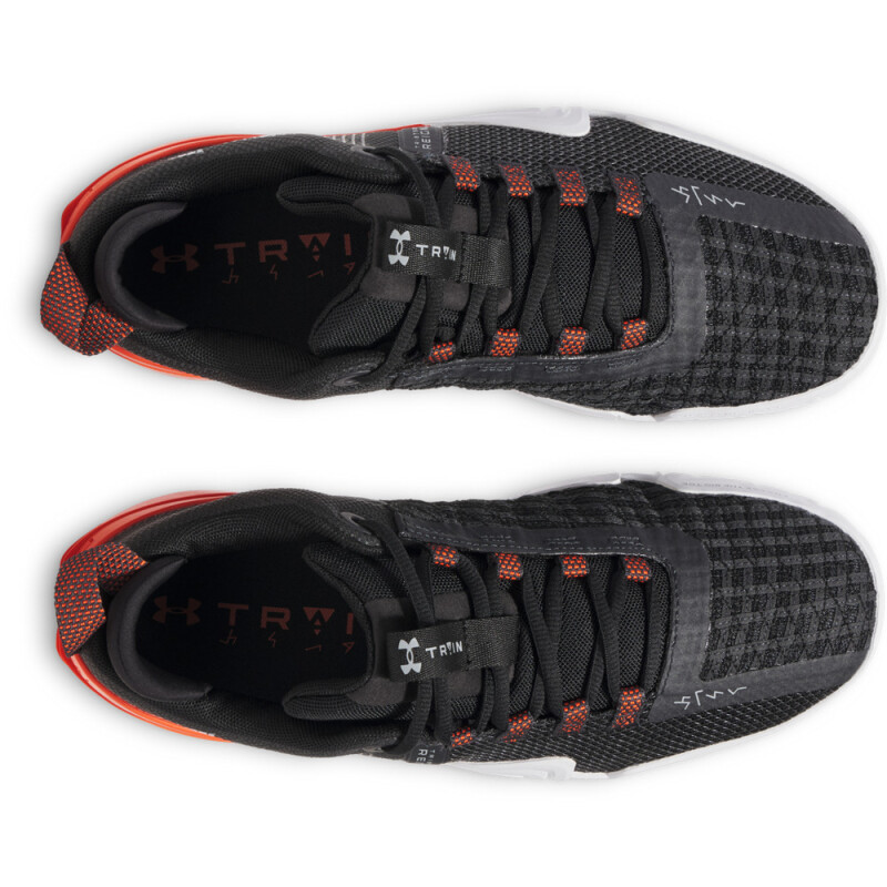 UA TriBase Reign 6-BLU GRY-016