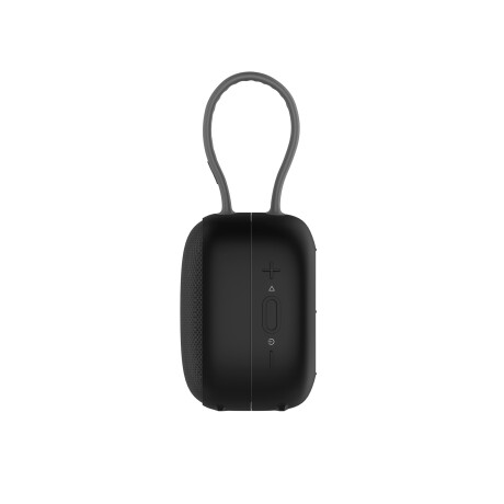 Parlante Bluetooth deportivo Havit E5 con correa Black