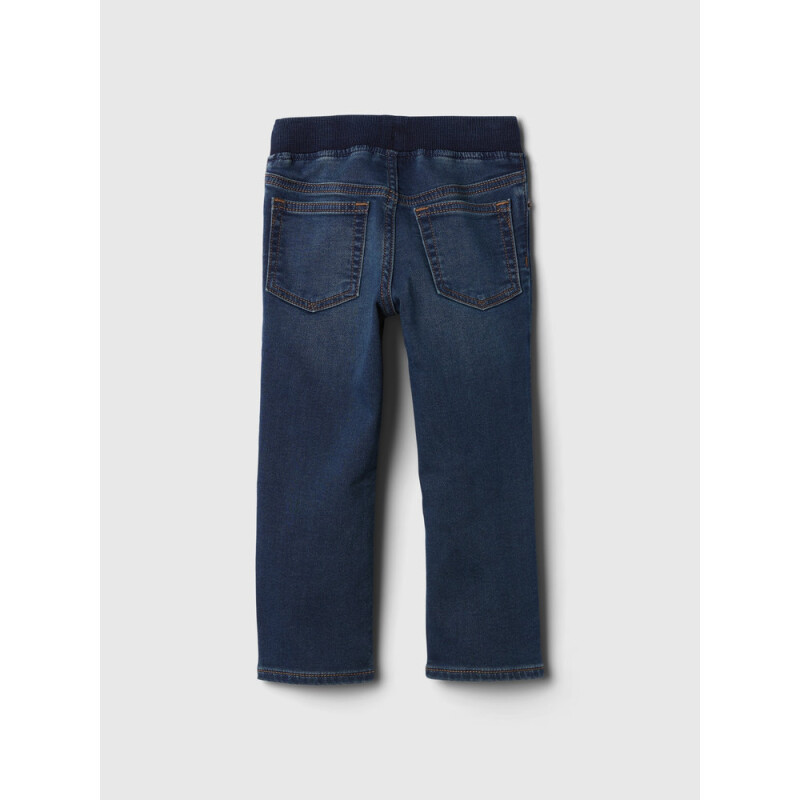 V-RW SLIM KNIT DNM DK DARK WASH
