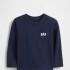 IE FRCH LOGO POCKET TEE TAPESTRY NAVY