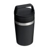 Vaso térmico Stanley To Go 236mL Negro Mate