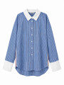CAMISA NORIA CELESTE (V)