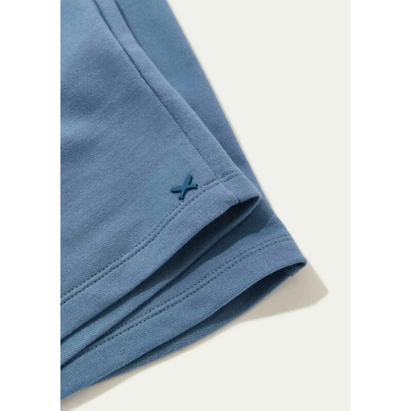 BERMUDA MASC AZUL MEDIO