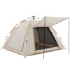 Carpa Impermeable Autoarmable con Avance -Capacidad 2 personas Carpa Impermeable Autoarmable con Avance -Capacidad 2 personas