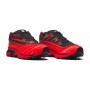 Zapatillas Salomon Xt-Evo Unisex Black/Fiery Red/White