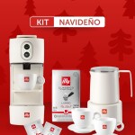 Kit Navideño: Máquina Easy Blanca Kit Navideño: Máquina Easy Blanca