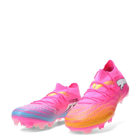 Championes de Hombre Puma Futbol Future 9 Match Fg Fucsia