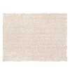 Alfombra ECLETIK Rectangular Beige