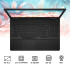 Notebook Dell Latitude 5580 I5 16gb 256gb Ssd 15.6" Táctil NOTEBOOK RFPL DELL 5580 I5/16/256/15.6TS