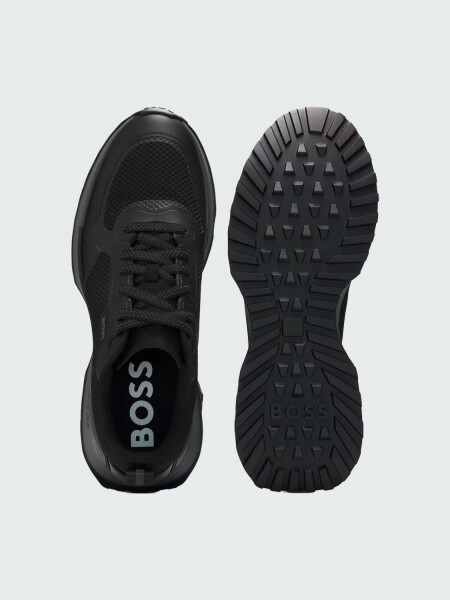 BOSS - Zapatillas Deportivas con Logo 018