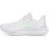 UA W Velociti 4-ORG WHT-104