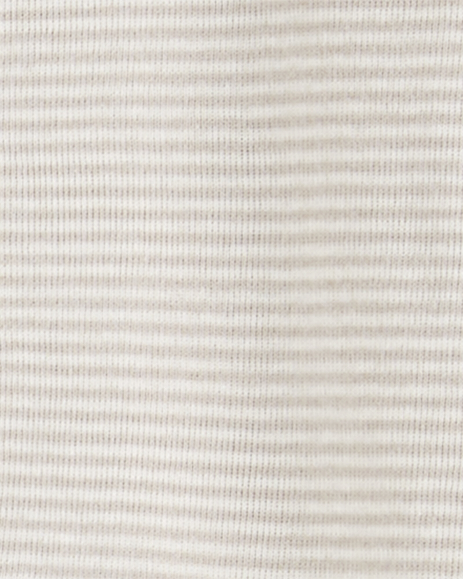 Pack dos pijamas una pieza de algodón, con pie, estampados Sin color