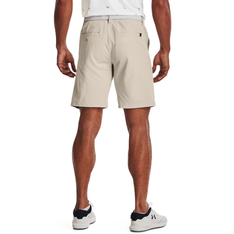 UA Drive Short-BLU WHT-110
