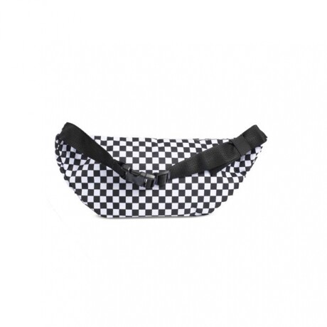 Riñonera Vans Ward Cross - Black/White Black/White
