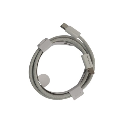 CABLE USB TIPO C A TIPO C 2M CABLE USB TIPO C A TIPO C 2M