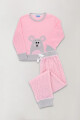 PIJAMA MOUSE ROSADO