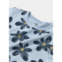 BLUSA MM FEM AZUL CLARO