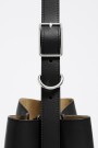 BOLSO CARLINO Negro